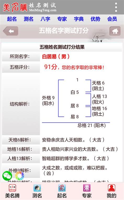 姓名 打分|姓名测试打分